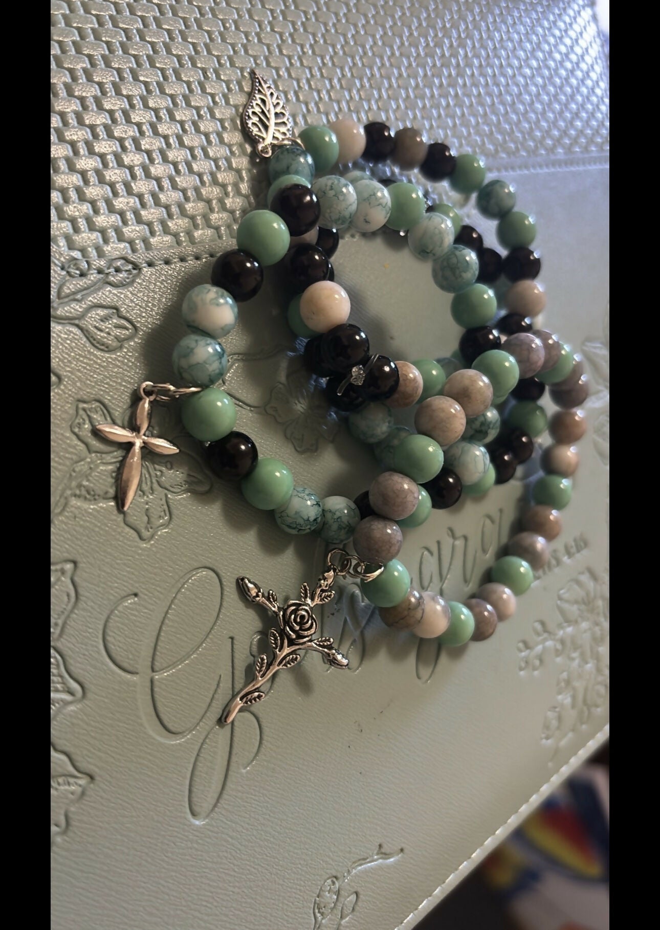 Rosey: Beauty Beads
