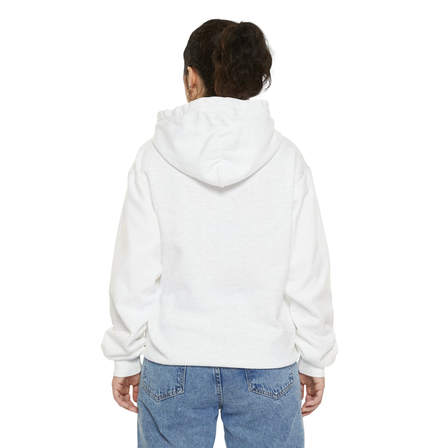 HOPE - Garment-Dyed Hoodie (Men/Women)