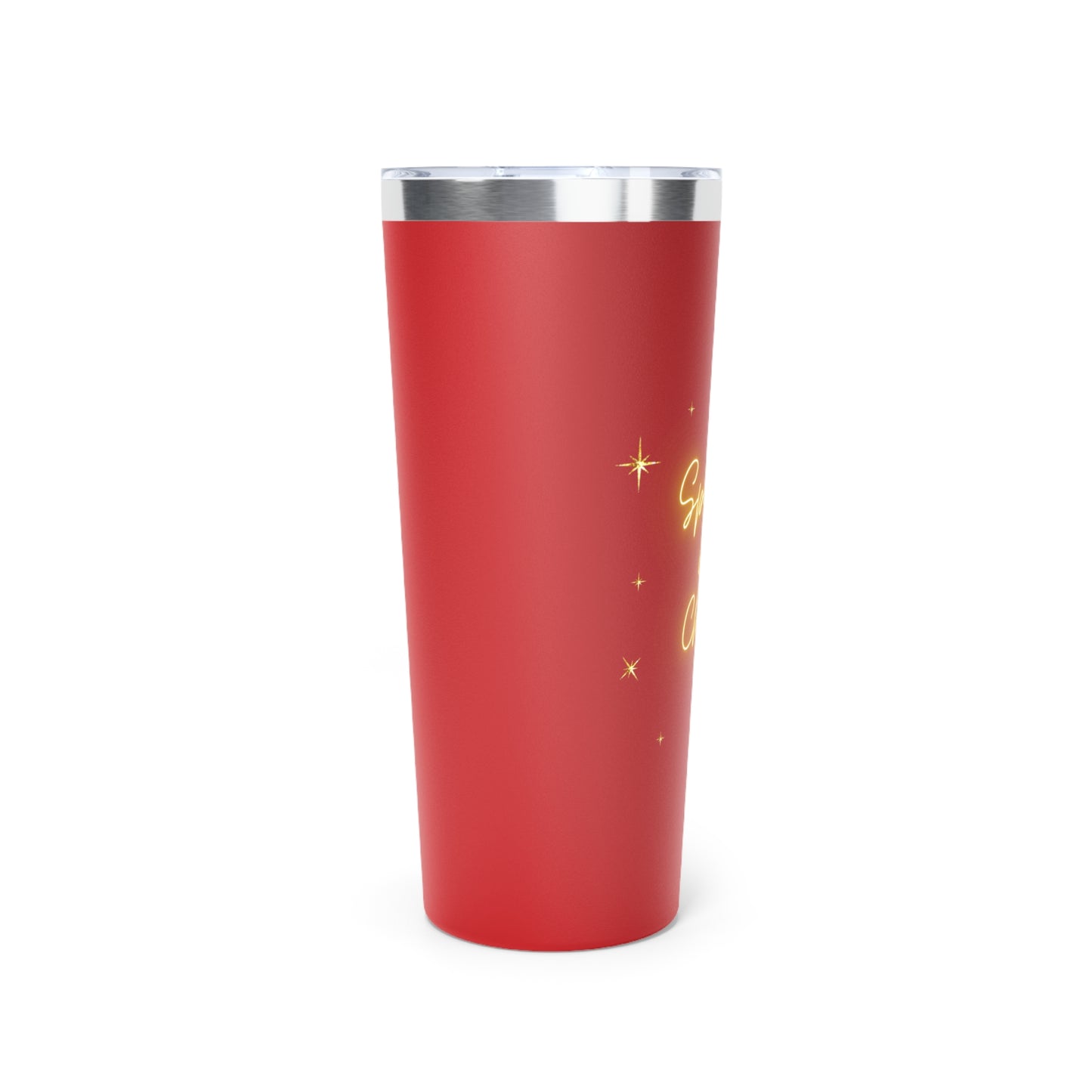 Sparkle in Christ- Copper Vacuum Insulated Tumbler, 22oz