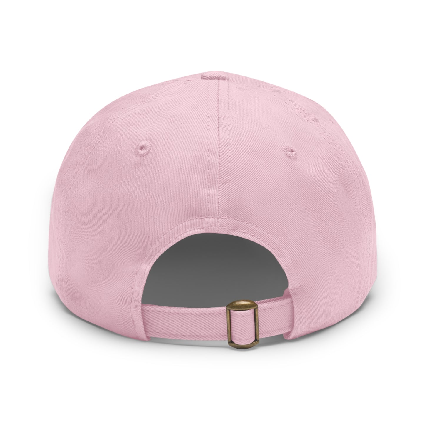 Love for the waymaker - Cap Hat with Leather Patch (Rectangle)