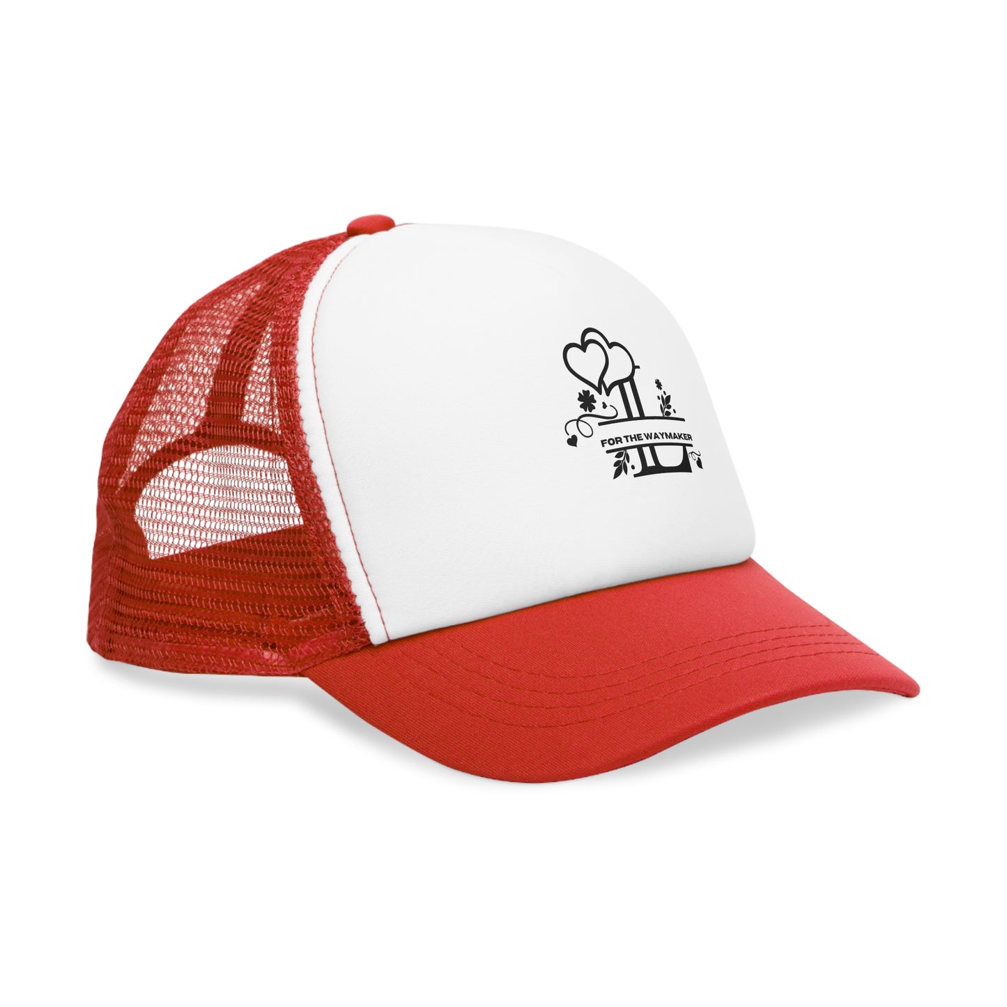 Love for the waymaker - Mesh Cap