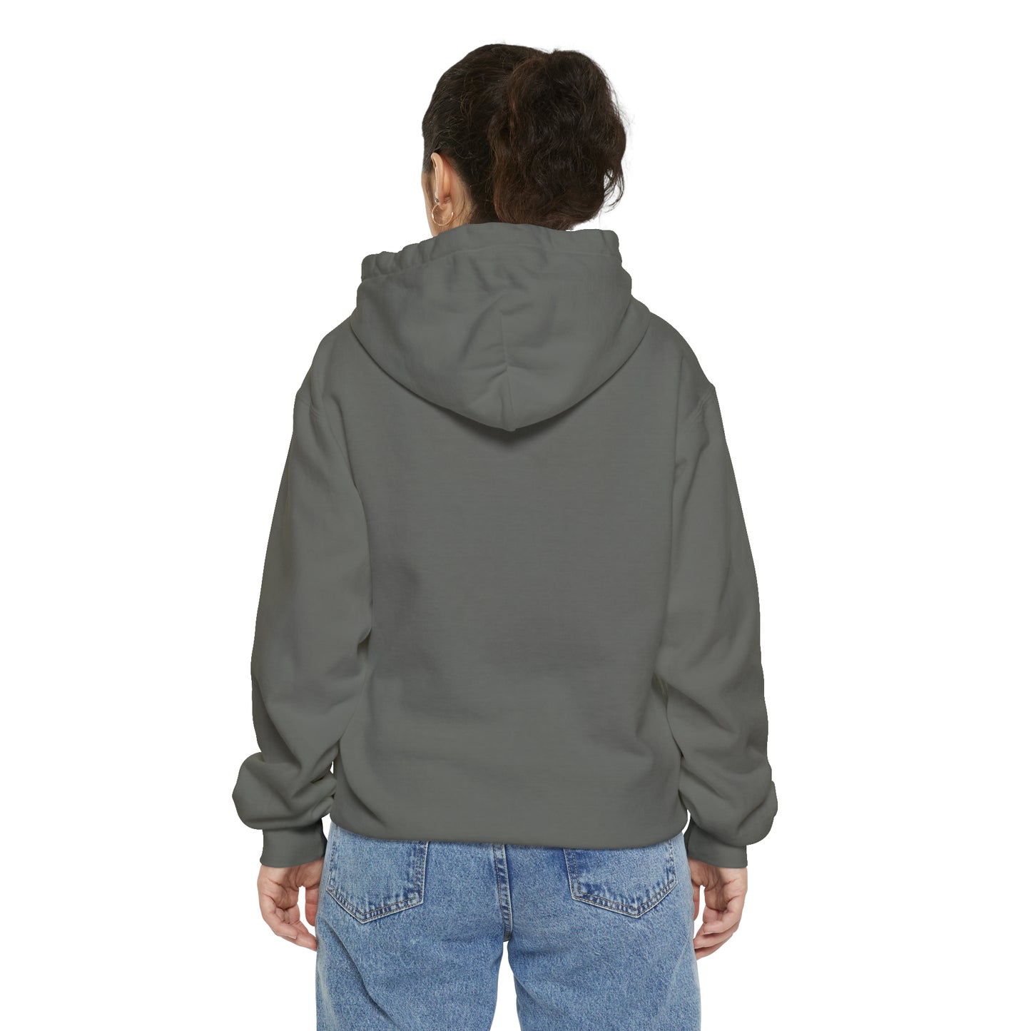 HOPE - Garment-Dyed Hoodie (Men/Women)