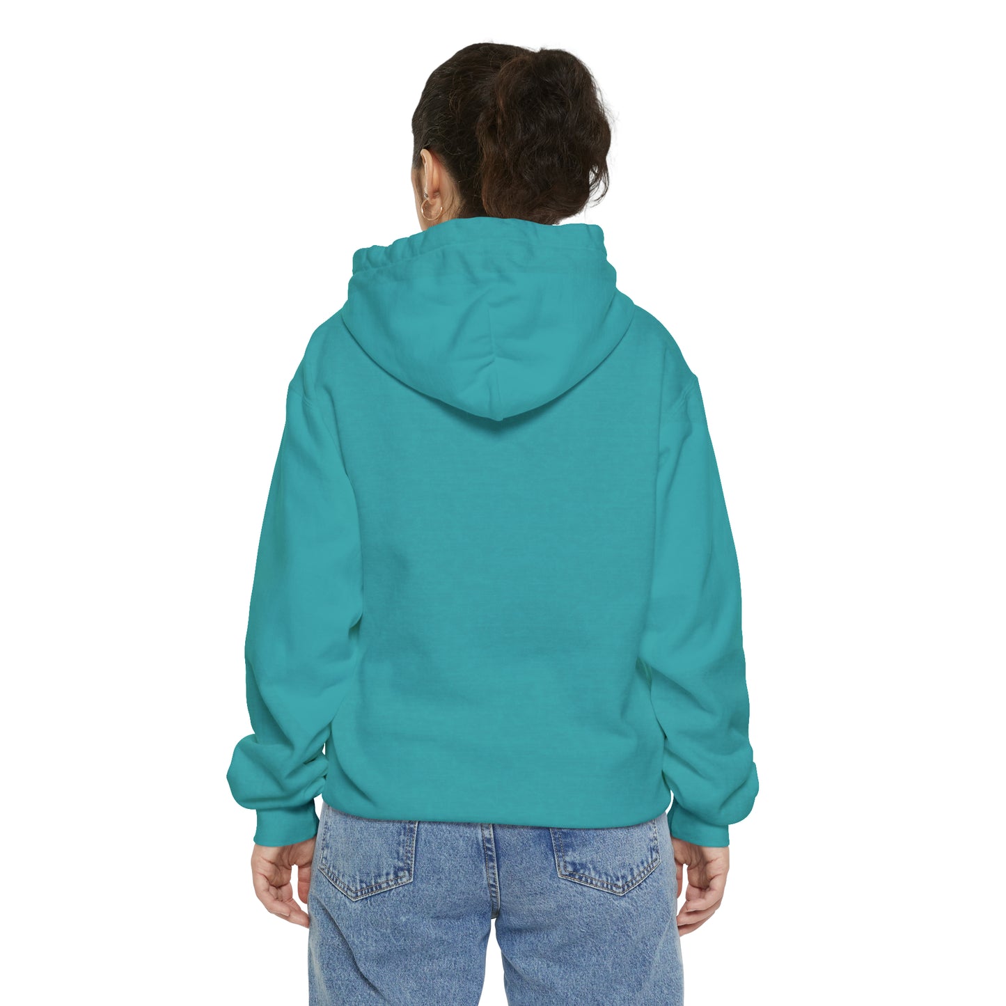 HOPE - Garment-Dyed Hoodie (Men/Women)