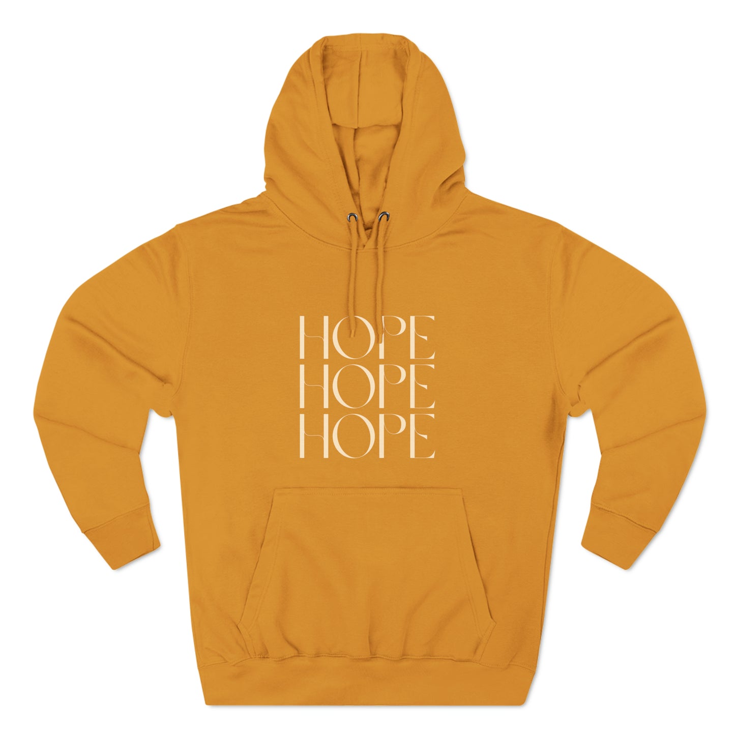 HOPE - Premium Pullover Hoodie (Men/Women)