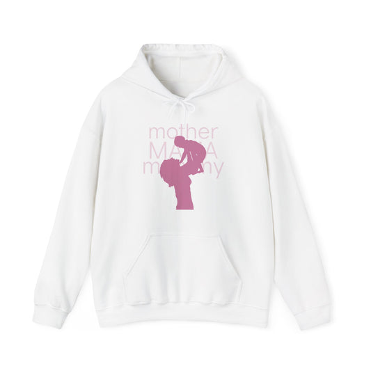 MAMA- Heavy Blend™ Hooded Sweatshirt