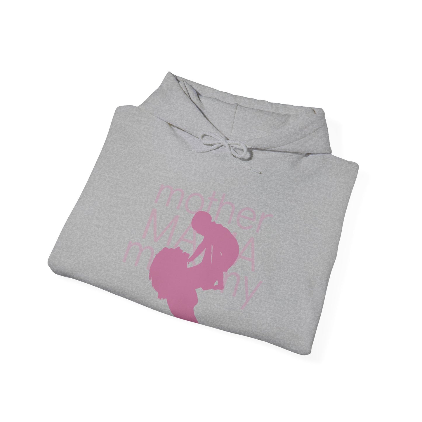 MAMA- Heavy Blend™ Hooded Sweatshirt