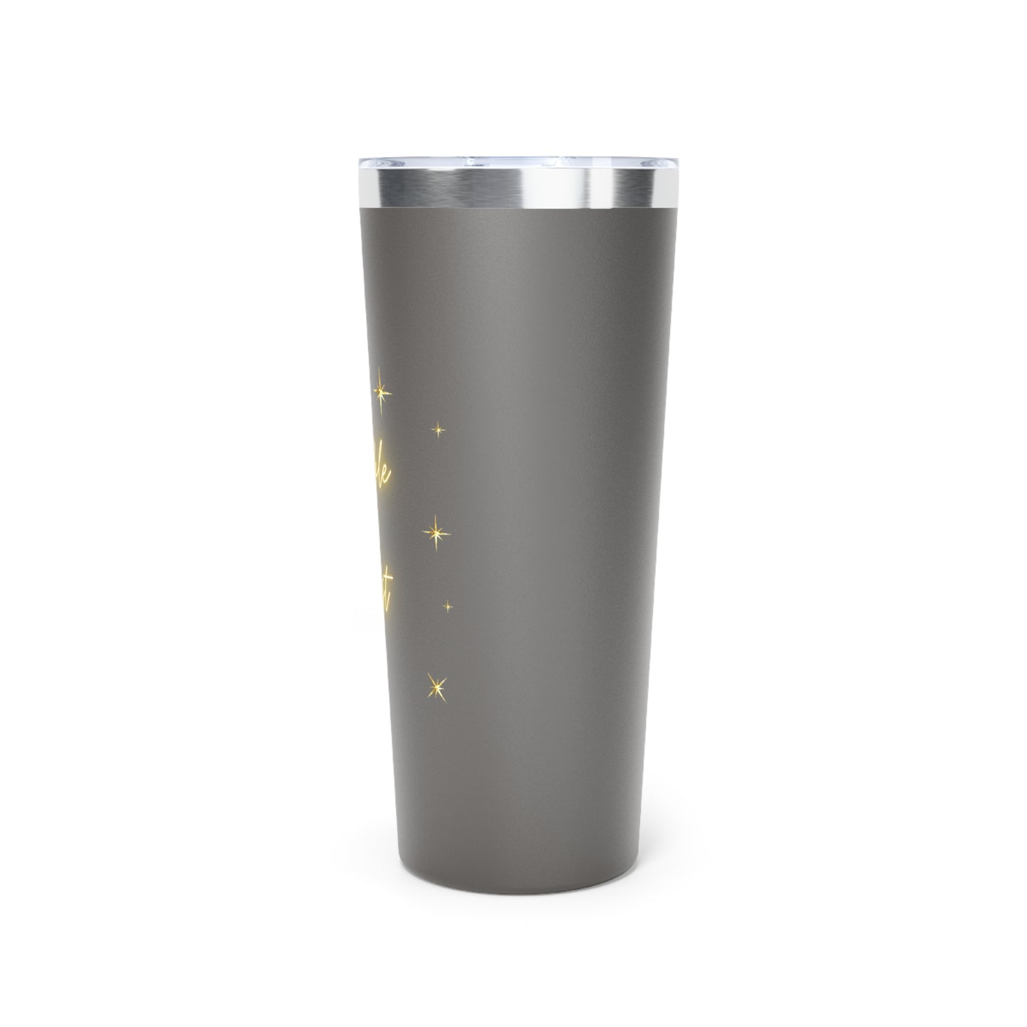 Sparkle in Christ- Copper Vacuum Insulated Tumbler, 22oz