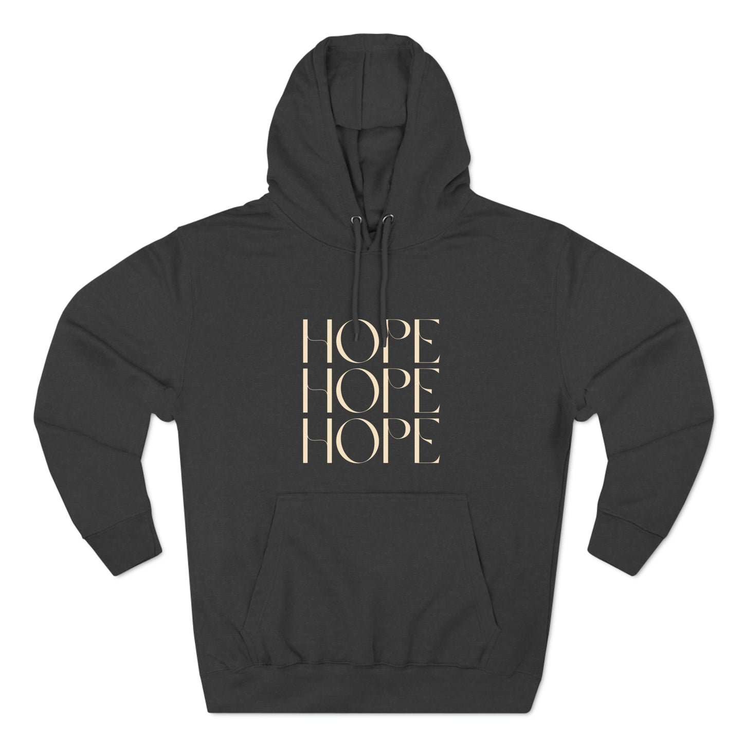 HOPE - Premium Pullover Hoodie (Men/Women)