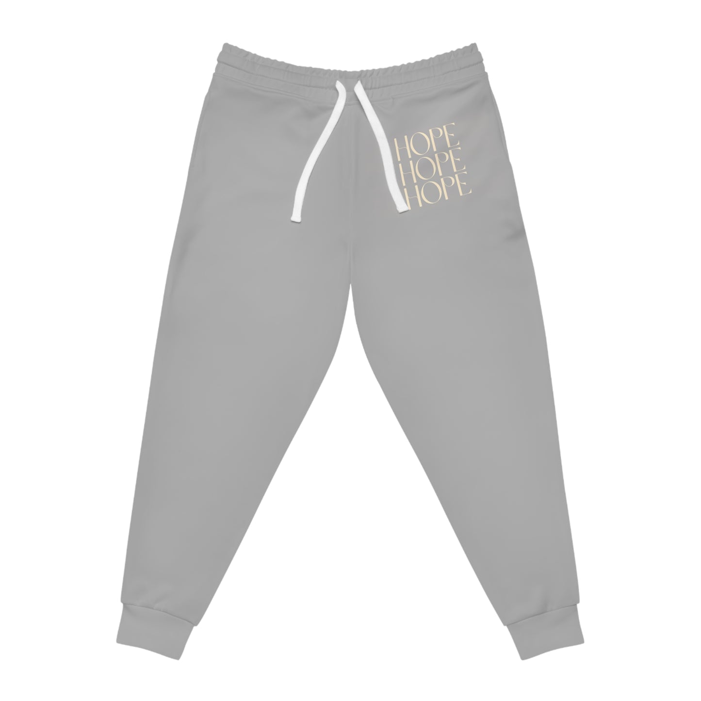 Message of HOPE - Athletic Joggers (AOP)