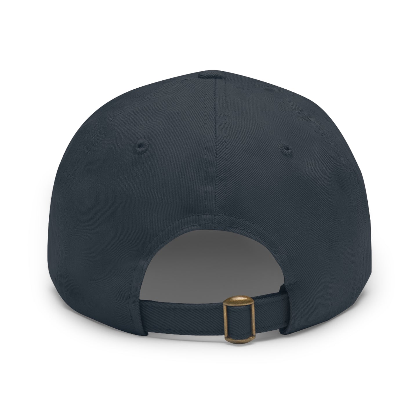 Love for the waymaker - Cap Hat with Leather Patch (Rectangle)