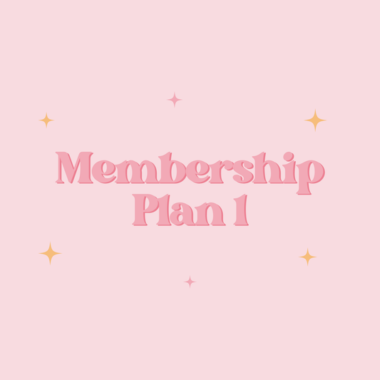 Membership Plan 1 - FREE