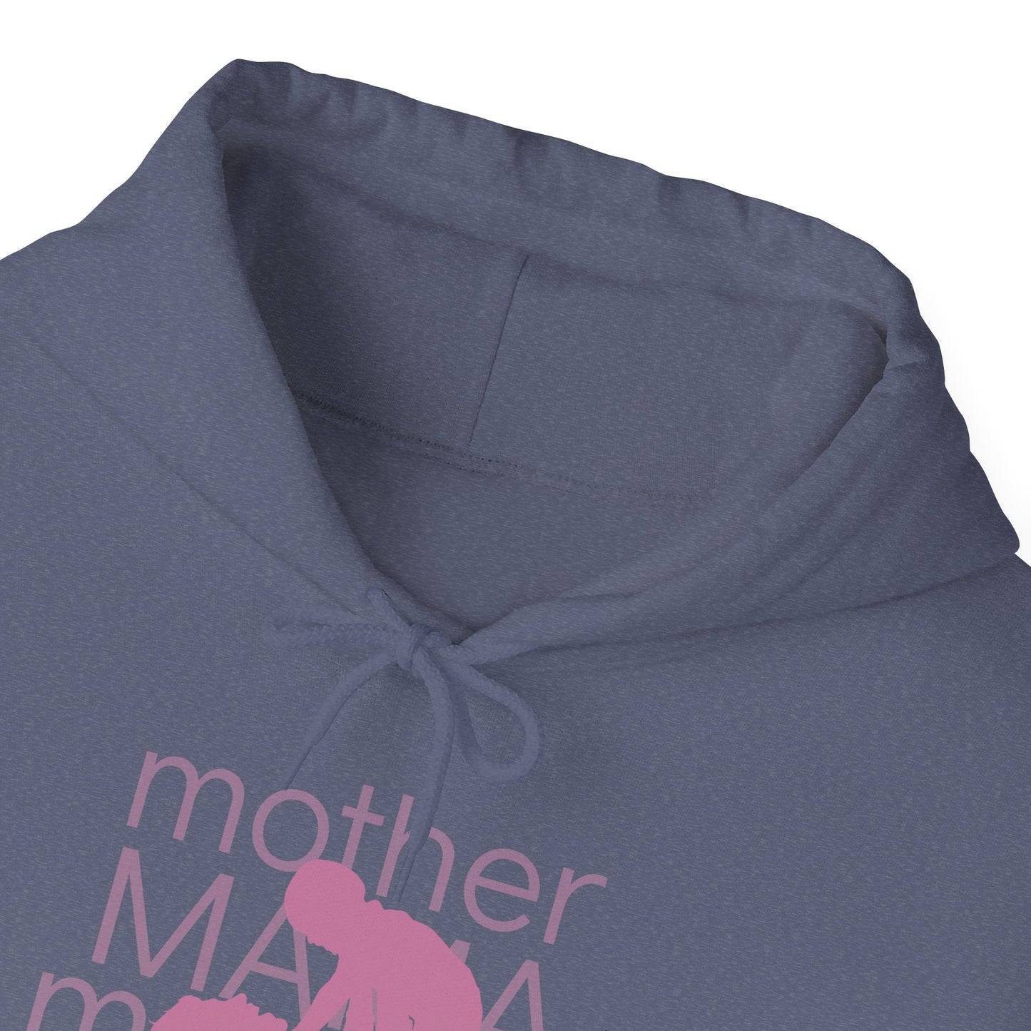 MAMA- Heavy Blend™ Hooded Sweatshirt