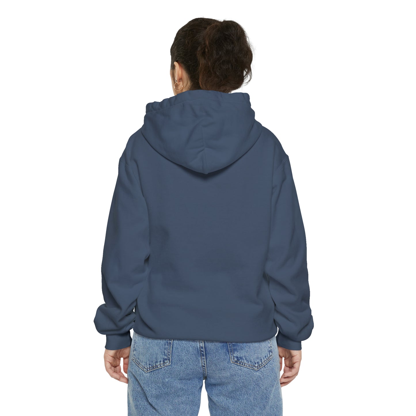 HOPE - Garment-Dyed Hoodie (Men/Women)