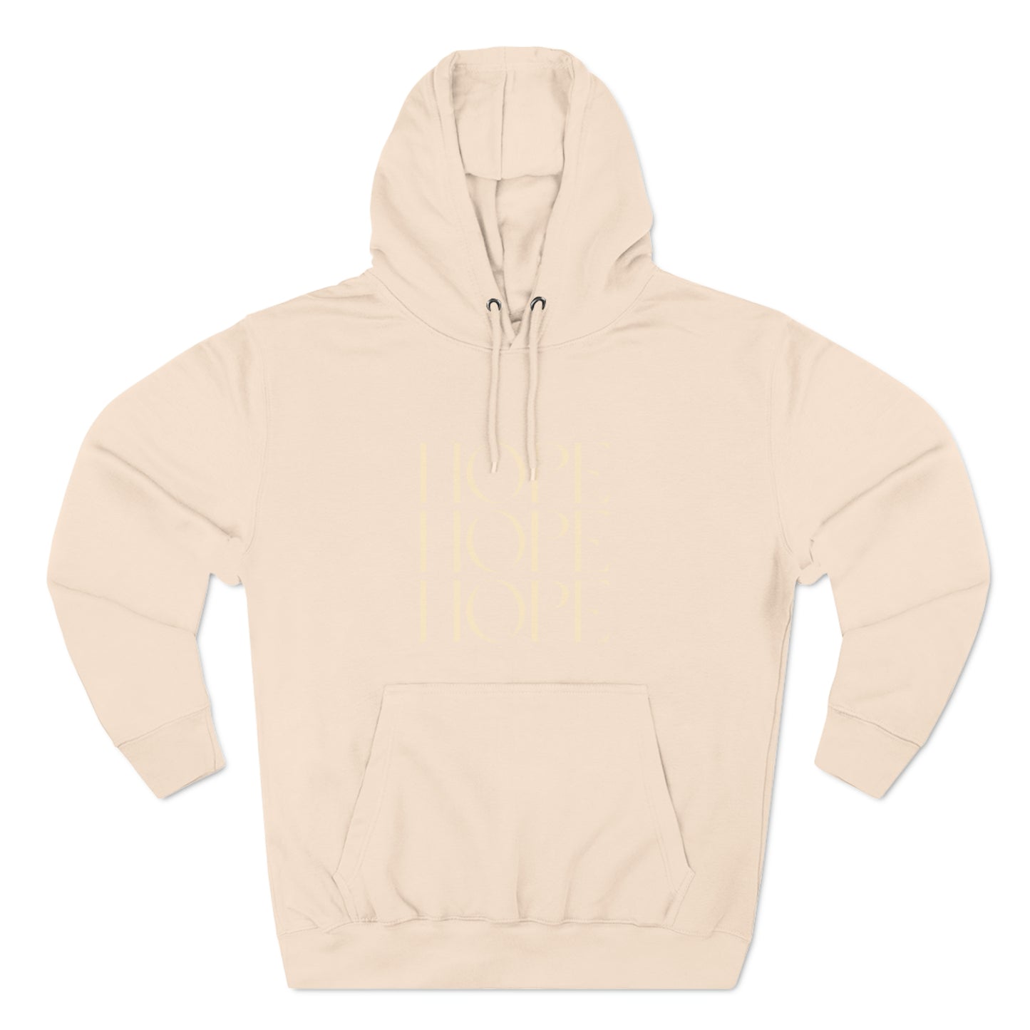 HOPE - Premium Pullover Hoodie (Men/Women)