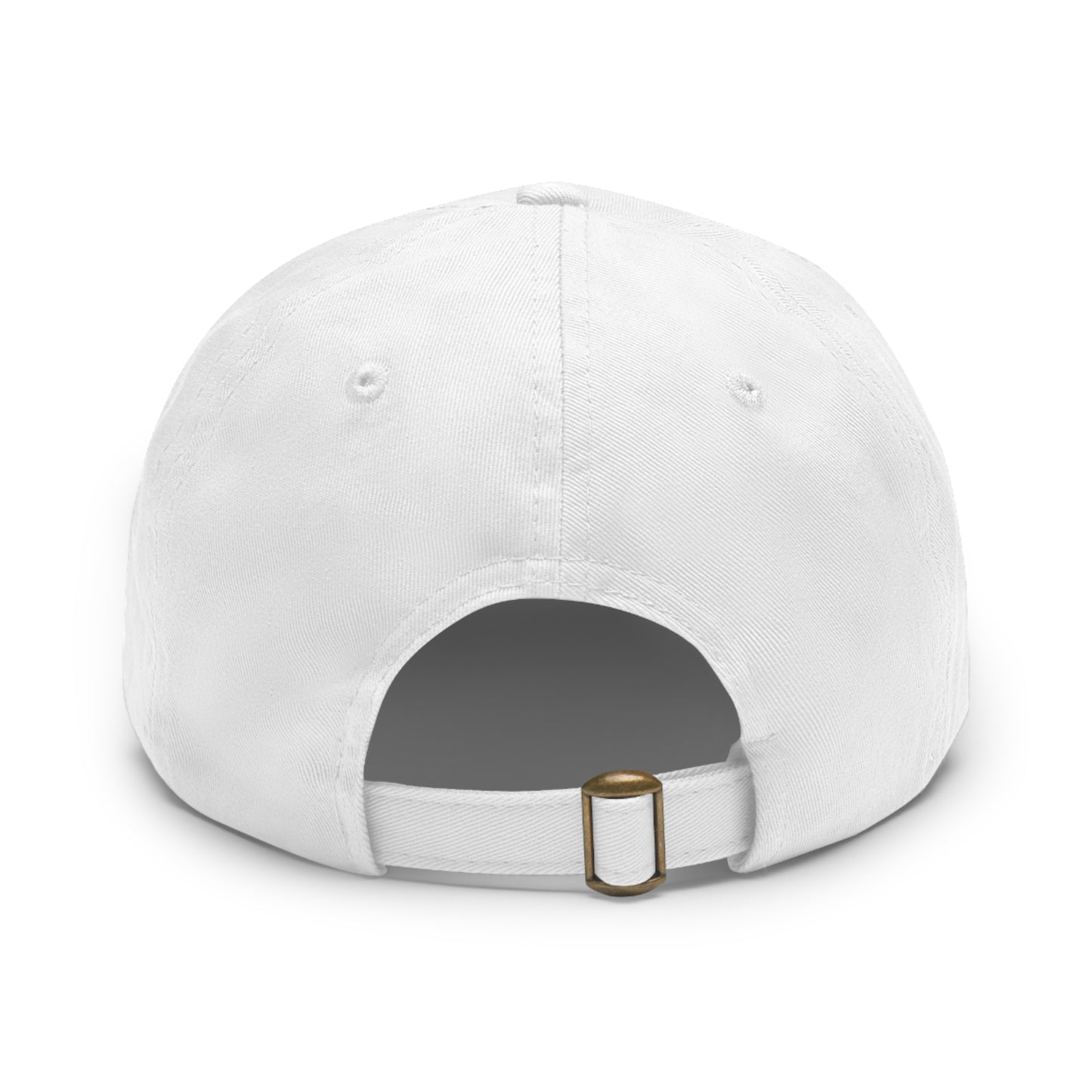 Love for the waymaker - Cap Hat with Leather Patch (Rectangle)