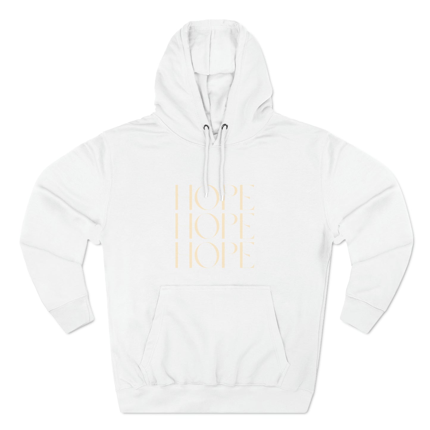 HOPE - Premium Pullover Hoodie (Men/Women)