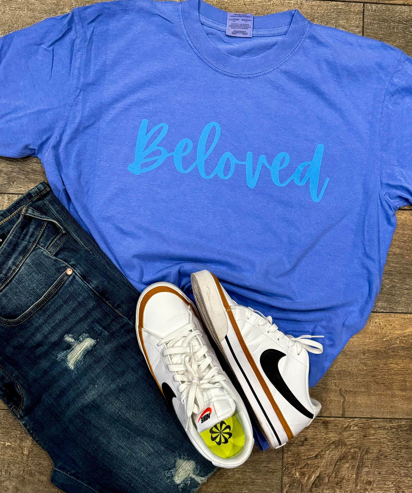 Beloved Graphic Tee