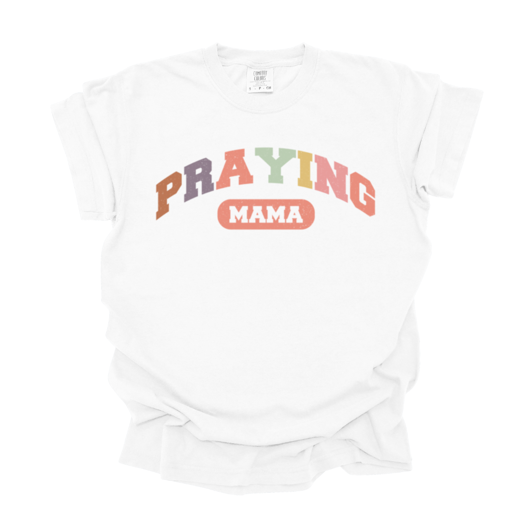 Praying Mama