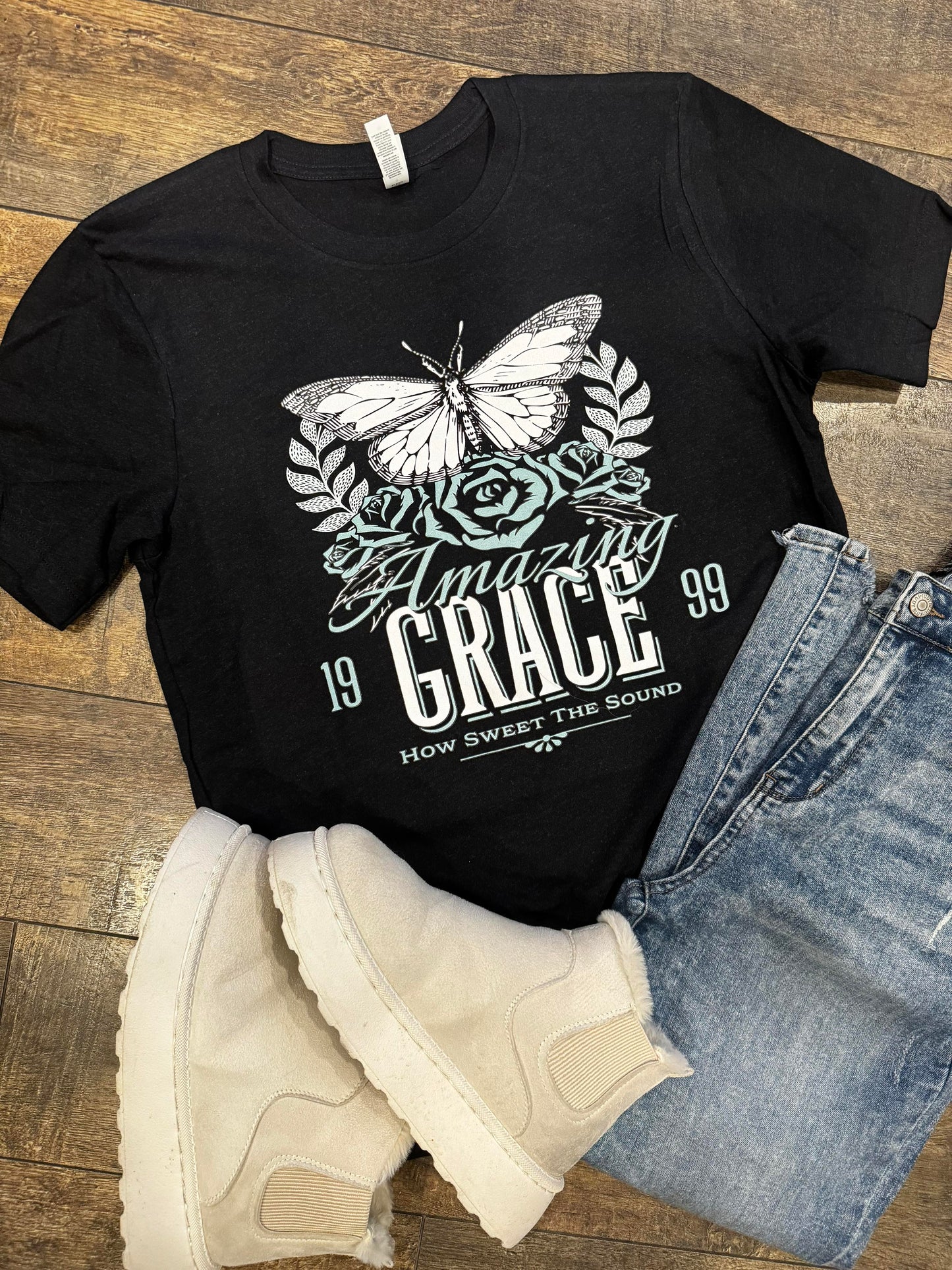 Amazing Grace - LIMITED TEE