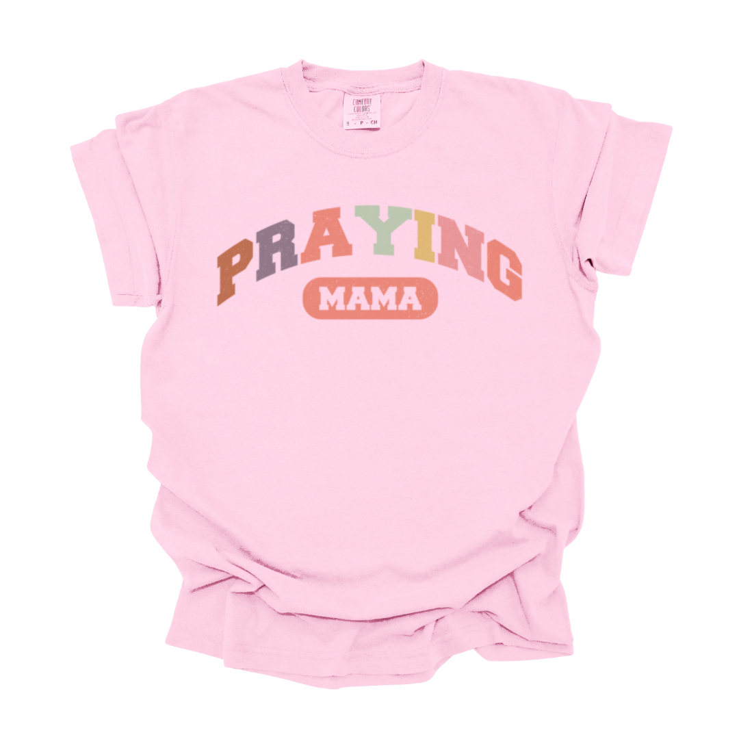 Praying Mama