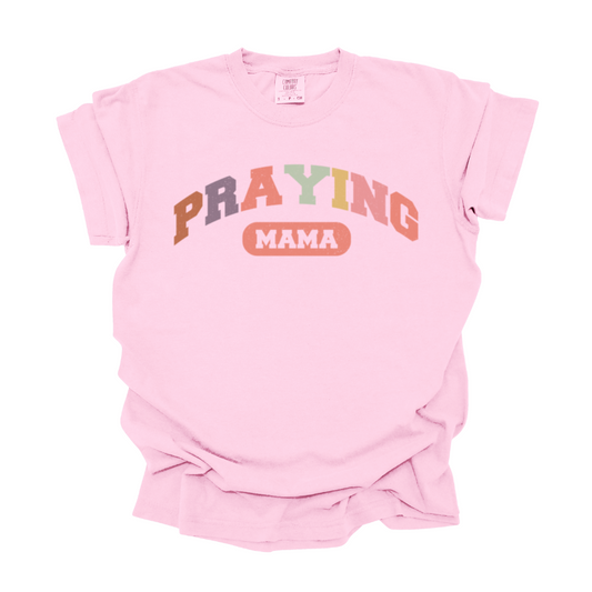 Praying Mama