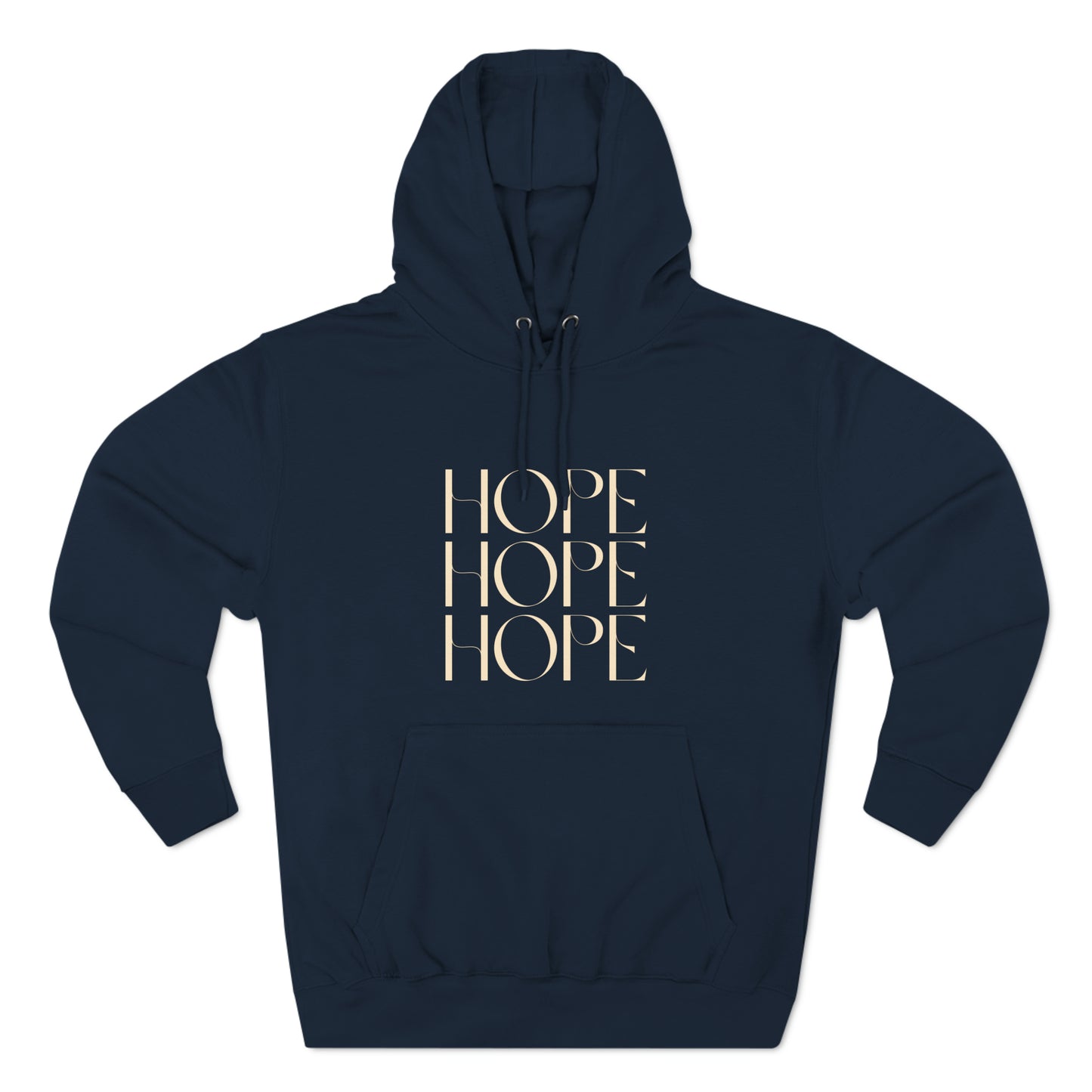 HOPE - Premium Pullover Hoodie (Men/Women)