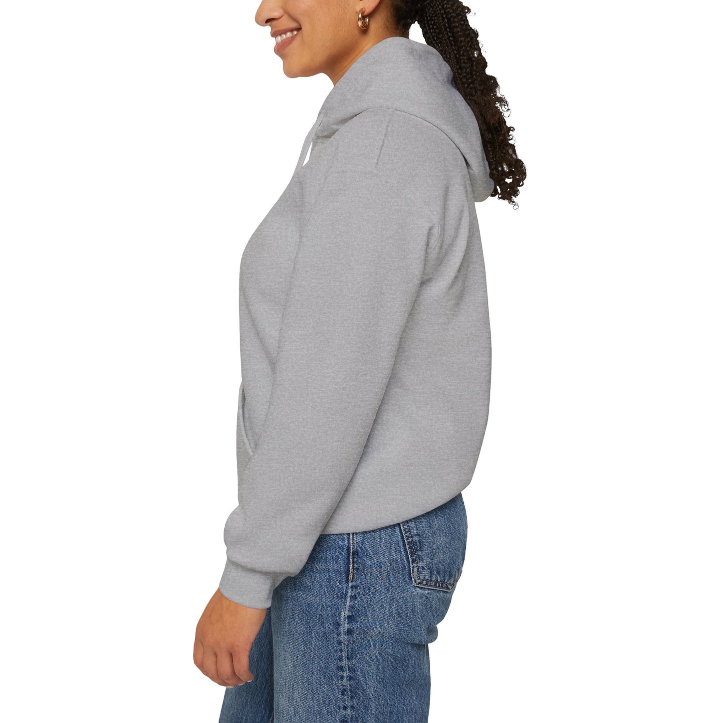 MAMA- Heavy Blend™ Hooded Sweatshirt