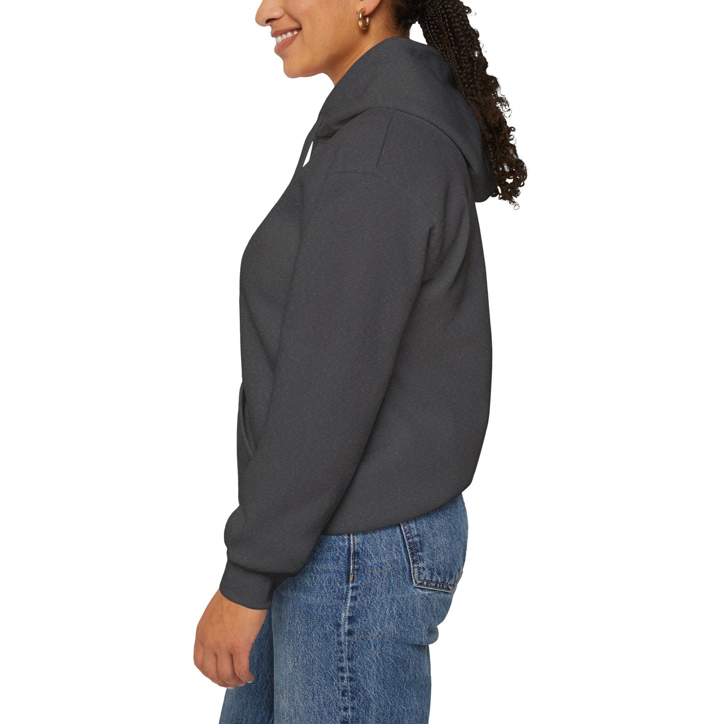 MAMA- Heavy Blend™ Hooded Sweatshirt