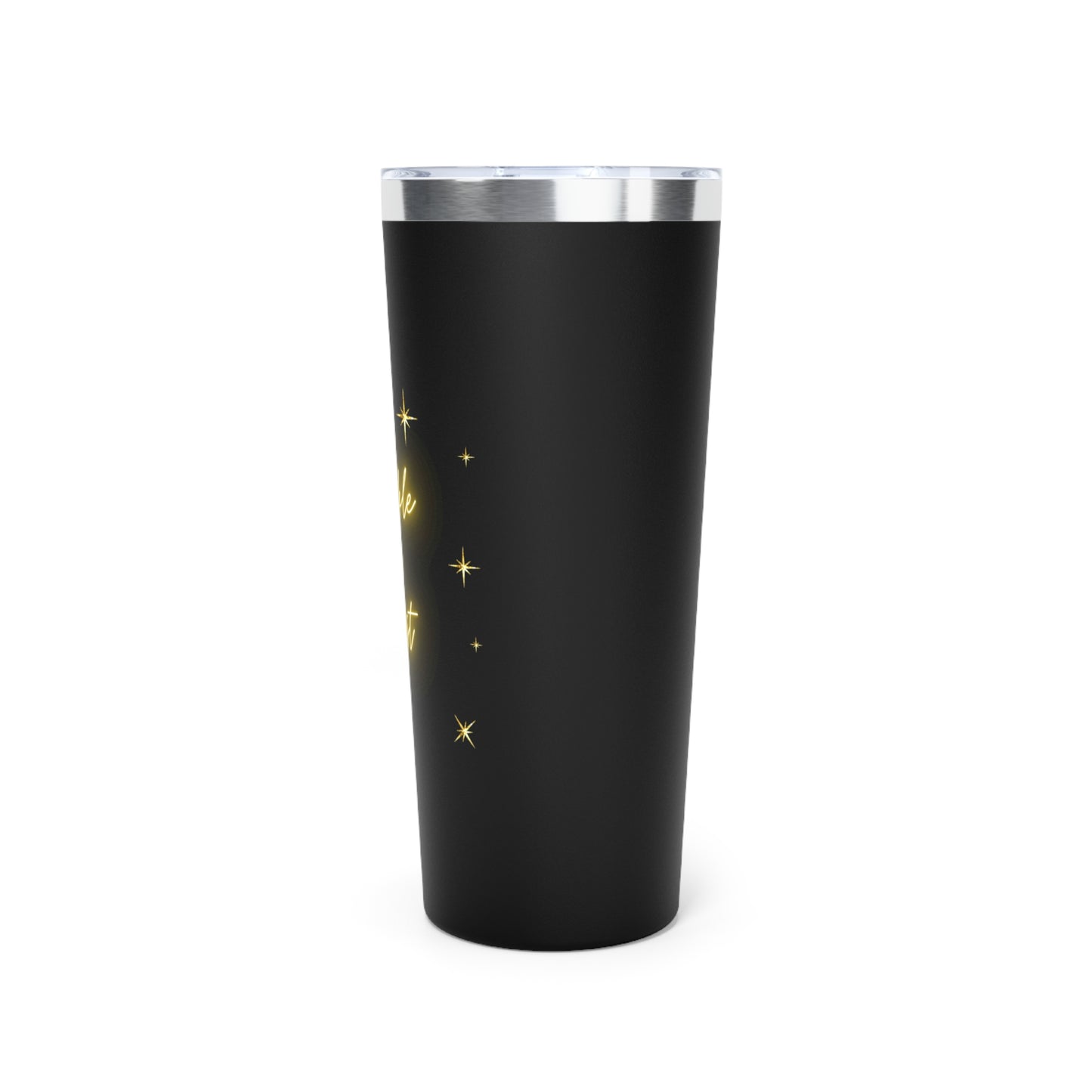 Sparkle in Christ- Copper Vacuum Insulated Tumbler, 22oz