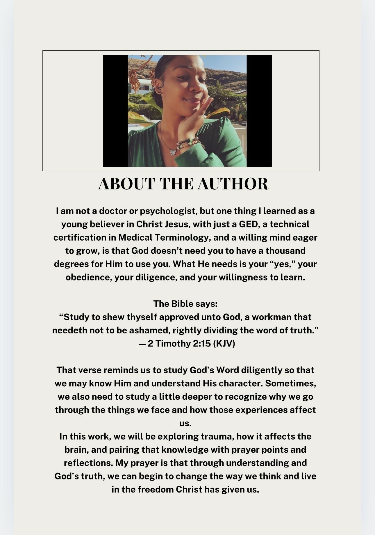 The Battle of the Mind