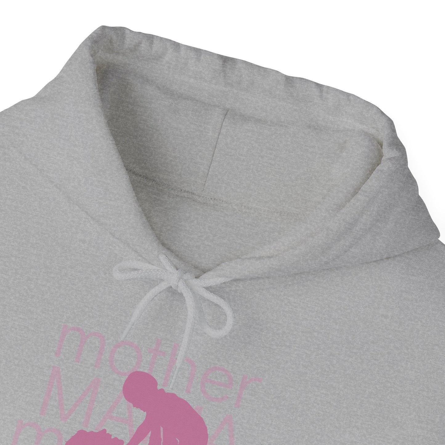 MAMA- Heavy Blend™ Hooded Sweatshirt