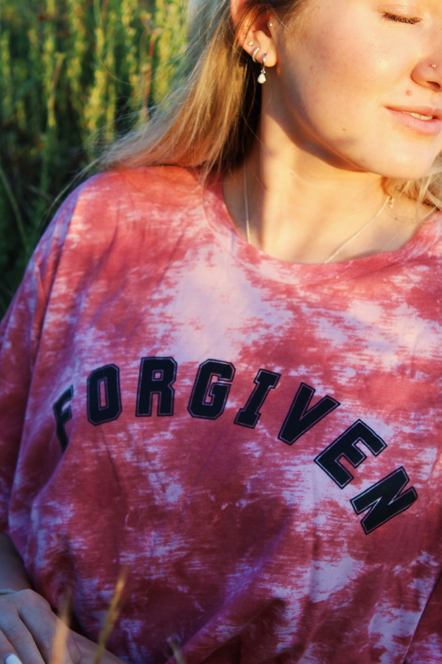 Forgiven Tee