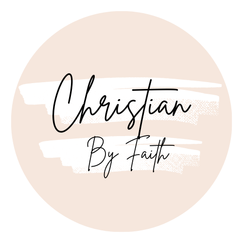 Christian By Faith Apparel Store