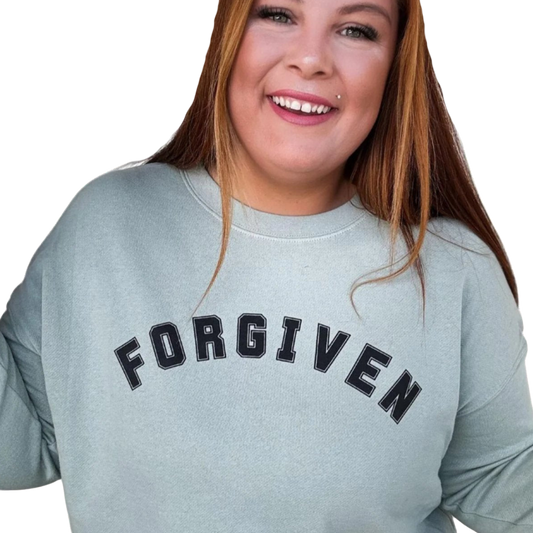 Forgiven Crewneck