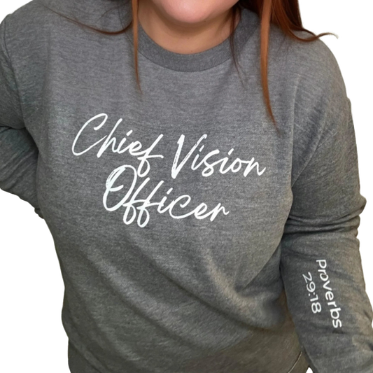 Chief Vision Officer Tunic