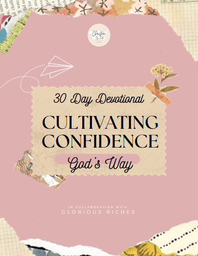 Cultivating Confidence - 30-Day Devotional Journal. pdf