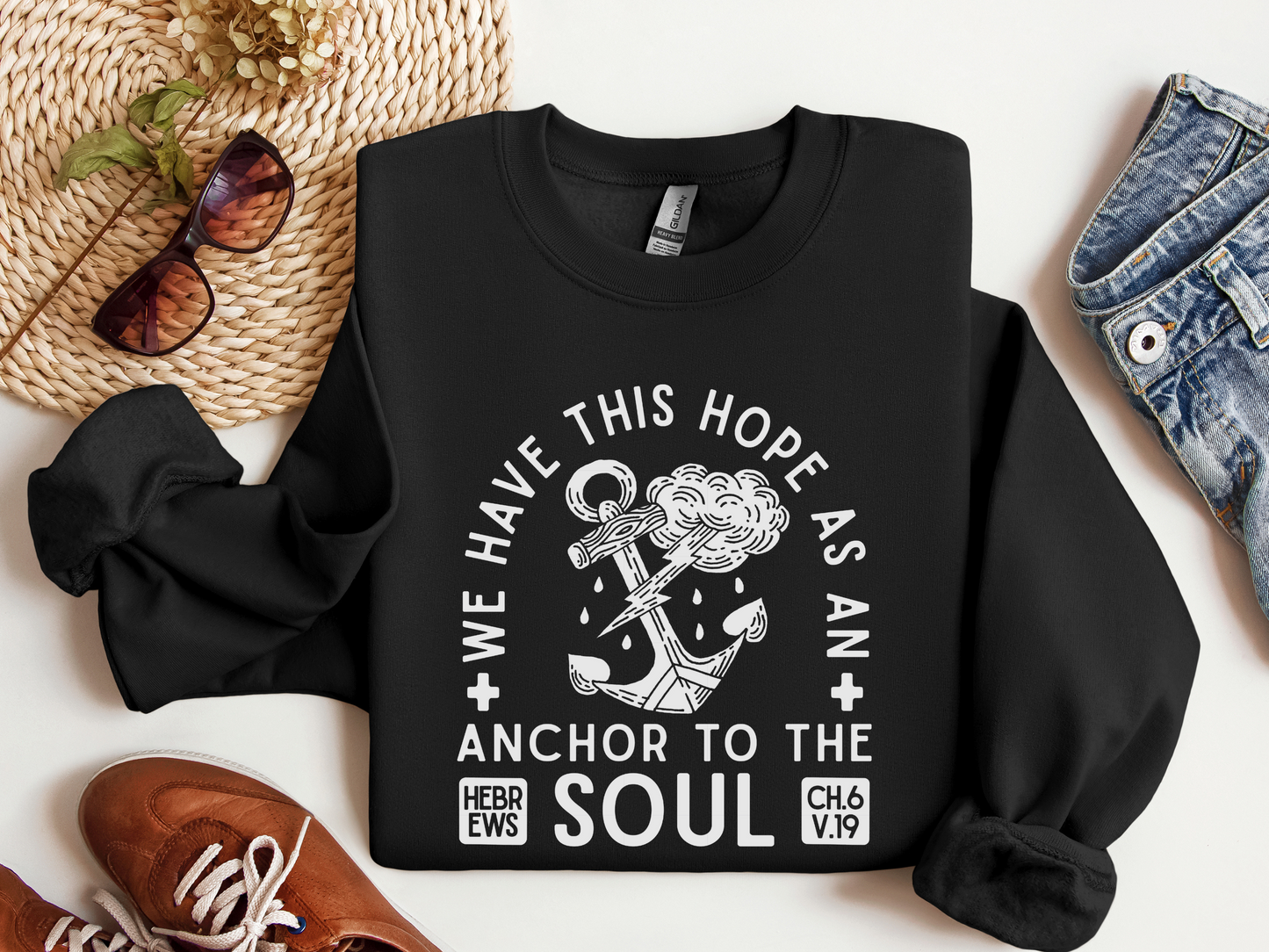 Anchor to My Soul