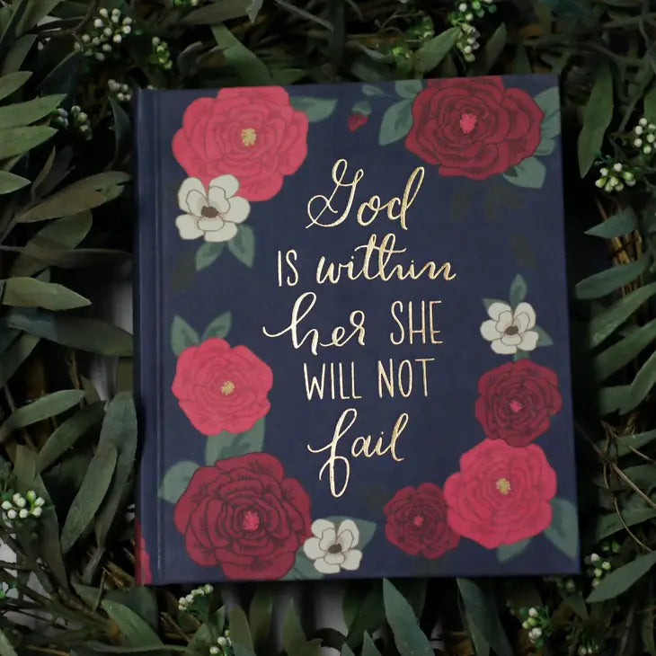 God Is Within Her, ESV Journaling Bible