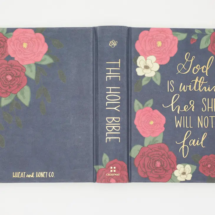 God Is Within Her, ESV Journaling Bible